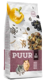 Witte Molen Puur Hamster Karma Dla Chomika 1,5kg