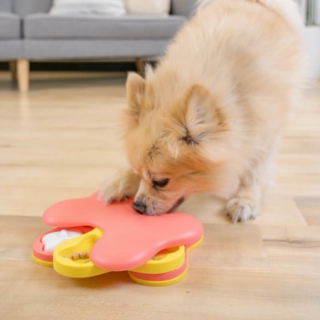 Nina Ottosson Tornado S Pink Zabawka Edukacyjna Dla Psa