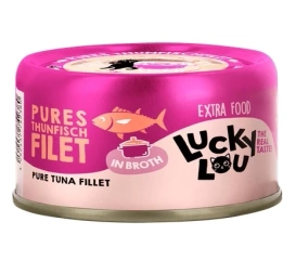 Lucky Lou Extrafood Karma Dla Kota Tuńczyk 70g
