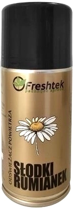 Freshtek Wkład Odświeżacz Powietrza Rumianek 250ml