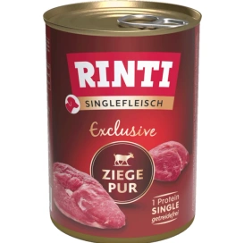 Rinti Exclusive Mono Karma Dla Psa Kozina 400g