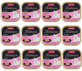 Animonda Baby Karma Dla Kociąt Pate Tacka 12x100g