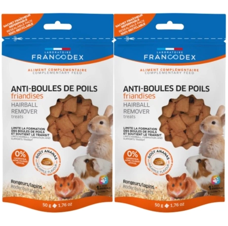 Francodex Przysmak dla Królików 2x50g