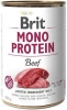 Brit Karma Monoproteinowa dla Psa Wołowina 400g
