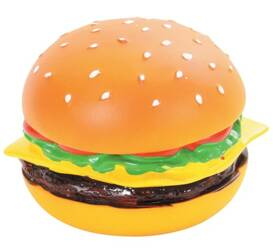 Zolux Zabawka Dla Psa Winyl Hamburger 8cm