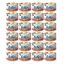 Life Cat Tuńczyk Wołowina Karma dla Kota Puszka 24x85g