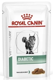 Royal Canin VD Karma Dla Kota Feline Diabetic 85g