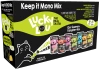 Lucky Lou SuperMono Karma Dla Kota Box Saszetki 12x125g