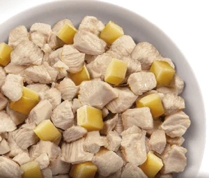 Life Dog Natural Karma dla Psa Kurczak Ser 90g