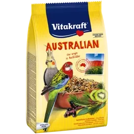 Vitakraft Australian Karma dla Ptaków Australijskich 750g