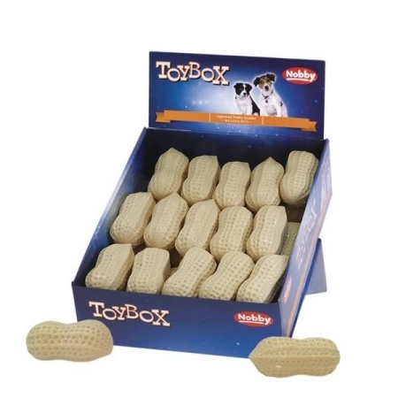 Nobby Zabawka dla Psa TPR Orzech Pachnący 11cm