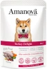 Amanova Delight Mokra Karma Dla Psa Indyk 100g