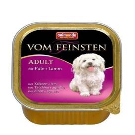 Animonda vom Feinsten Dog Adult Indyk Jagnięcina 150g