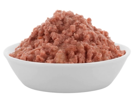 Lucky Lou Karma Dla Kociąt Drób Pstrąg 12x125g