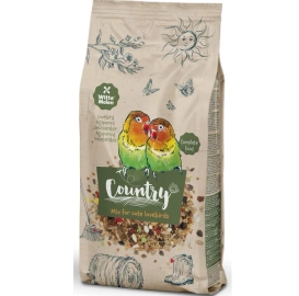 Witte Molen Country Lovebird Karma Dla Nierozłączek 600g