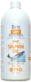 Brit Care Salmon Oil (100% olej z łososia dla psów i kotów) 1000 ml
