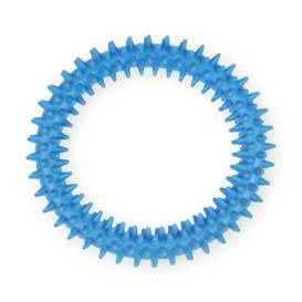 Pet Nova Tpr Dentring Blue 12,5cm