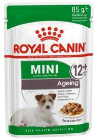 Royal Canin Ageing 12+ Karma Mokra Dla Psa Małego 85g
