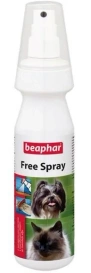 Beaphar Free Spray do Sierści Dla Psa Kota 150ml