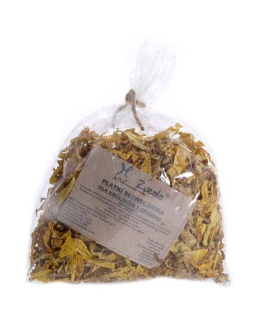 Zuzala Płatki Słonecznika Dla Gryzonia Królika 25g