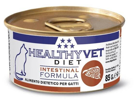 Healthy Vet Diet Karma Dla Kota Intestinal 85g