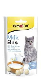 Gimcat Milk Bits 40g