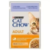 Purina Cat Chow Saszetka 85g Jagnięcina Fasolka W Galaretce