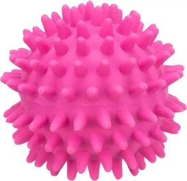 Trixie Piłka z Kolcami Lateks Mix Kolor 6cm