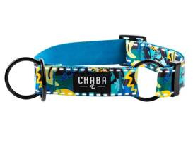 Chaba Obroża Dla Psa Półzaciskowa Story III M Carnival