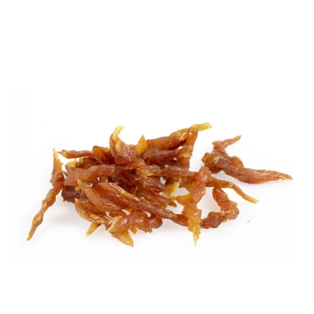 Duvo+ Twisters Przysmak dla Psa Kurczak 80g