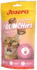 Josera Crunchies Przysmak dla Kota Mleko 60g