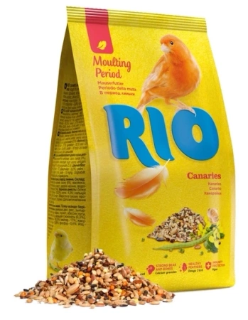 Rio Pokarm dla Kanarków Pierzenie 500g