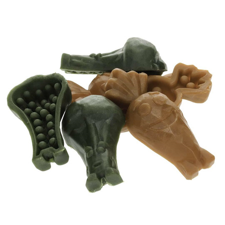 Garden Bites Soft Veggie Przysmak dla Psa Seniora M 210g