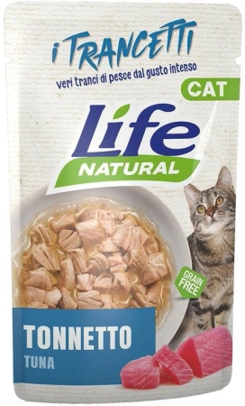 Life Cat Natural Karma dla Kota Tuńczyk 55g