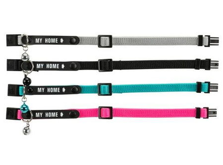 Trixie Obroża Dla Kota My Home z Adresem