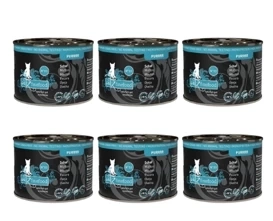 Catz Finefood Pur Karma Dla Kota Owca 6x200g