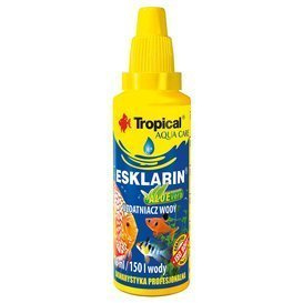 Tropical Esklarin Aloevera 30ml, uzdatniacz wody w akwarium