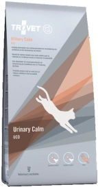 Trovet UCD Urinary Calm Karma dla Kota Ryby Drób 2,5kg