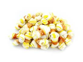 Alda G022 Kość Wołowa Wiązana Z Kurczakiem Żółta 500g