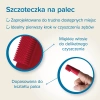 Beaphar Napalcowe Szczoteczki do Zębów Psa Kota 2szt