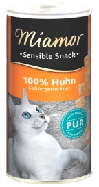 Miamor Przysmak Dla Kota Liofilizowany Kurczak 30g