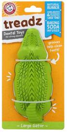 Arm&Hammer Zabawka Dla Psa Super Treadz Gator L