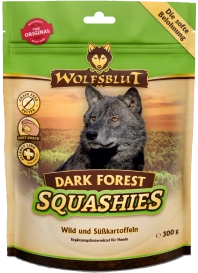 Wolfsblut Dog Squashies Dark Forest Przysmak Dla Psa 300g