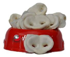 Vector-Food Przysmak Dla Psa Noski Białe Duże 5szt