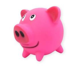 Pet Nova Vin Pig Ball 10cm