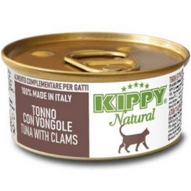 Kippy Natural Karma Dla Kota Tuńczyk Małże 70g