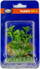 Aqua Nova Sztuczna Roślina Do Akwarium Plastikowa 4cm