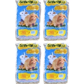 Sianko Węgrowskie Dla Gryzoni i Królików 4x1kg