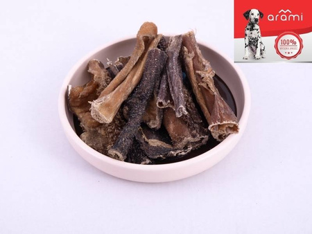 Arami Przysmak Dla Psa Żwacze Wołowe 500g