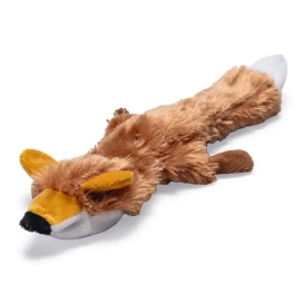 Beeztees Zabawka Pluszowa dla Psa Lis Rudy 30cm